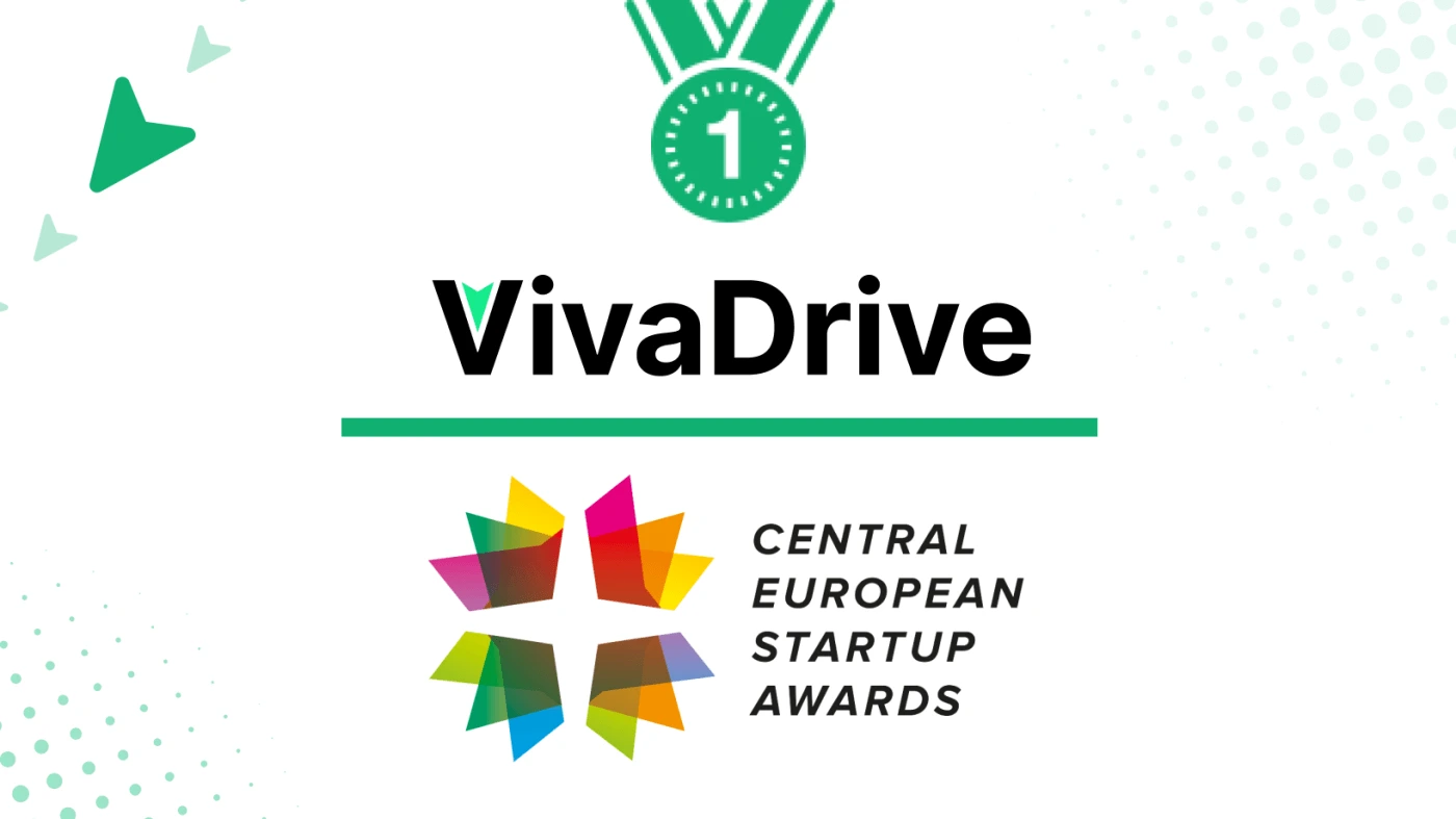 CESA - VivaDrive is the best social impact startup