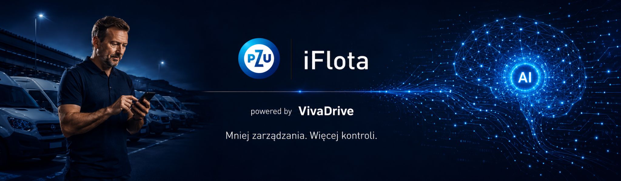 The new PZU iFlota is live β less management, more control