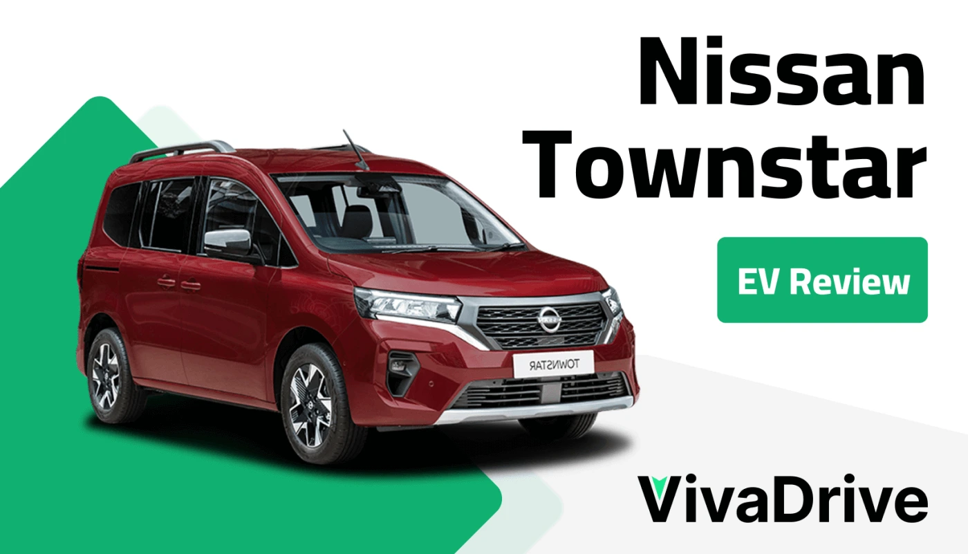 Nissan Townstar - Review of the Urban Electric Van