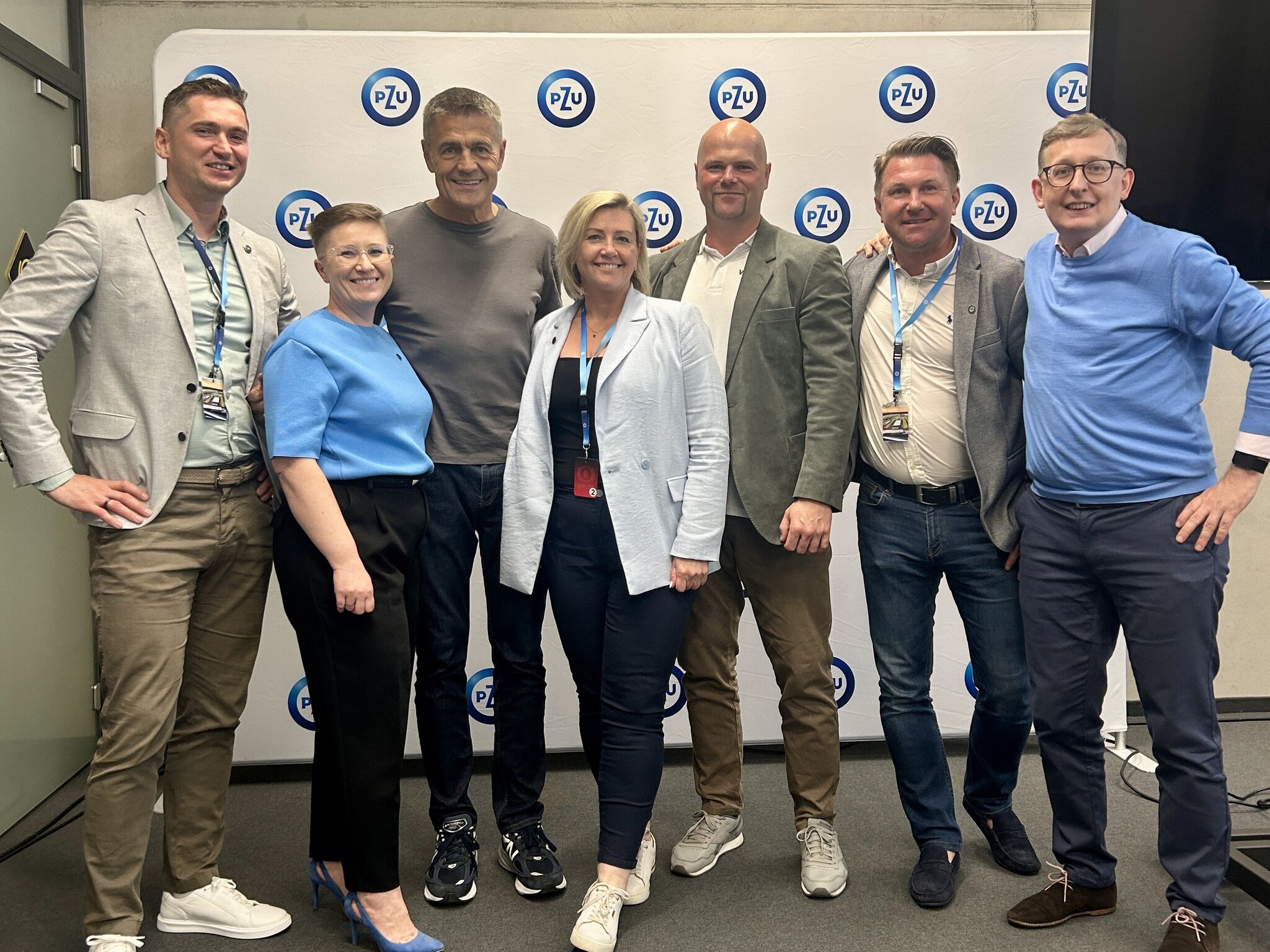"The best claim is the one that never happens" β the new PZU iFlota unveiled at the third edition of "W drodze do bezpieczeΕstwa"