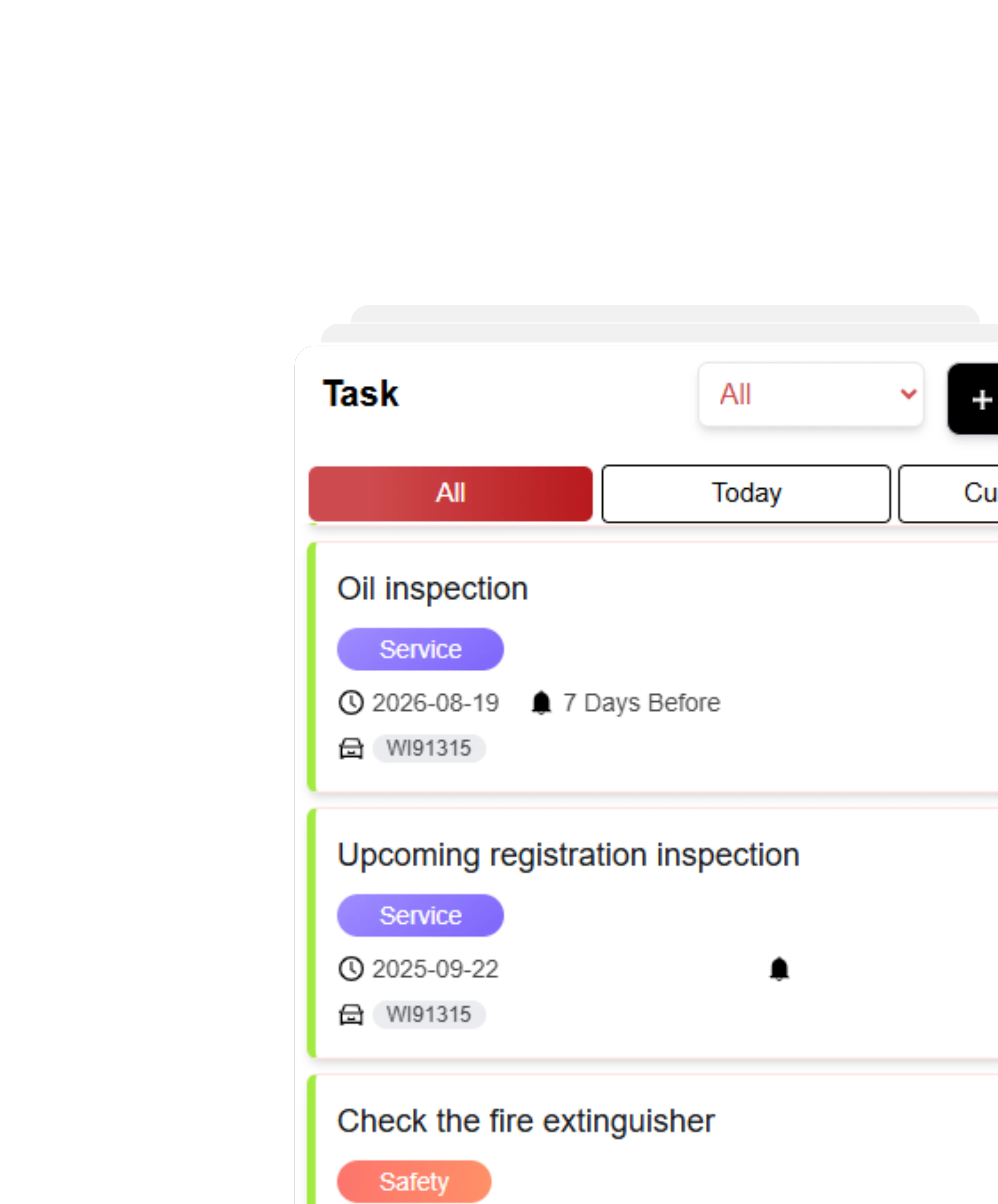 Automate Fleet Tasks and Workflows illustration