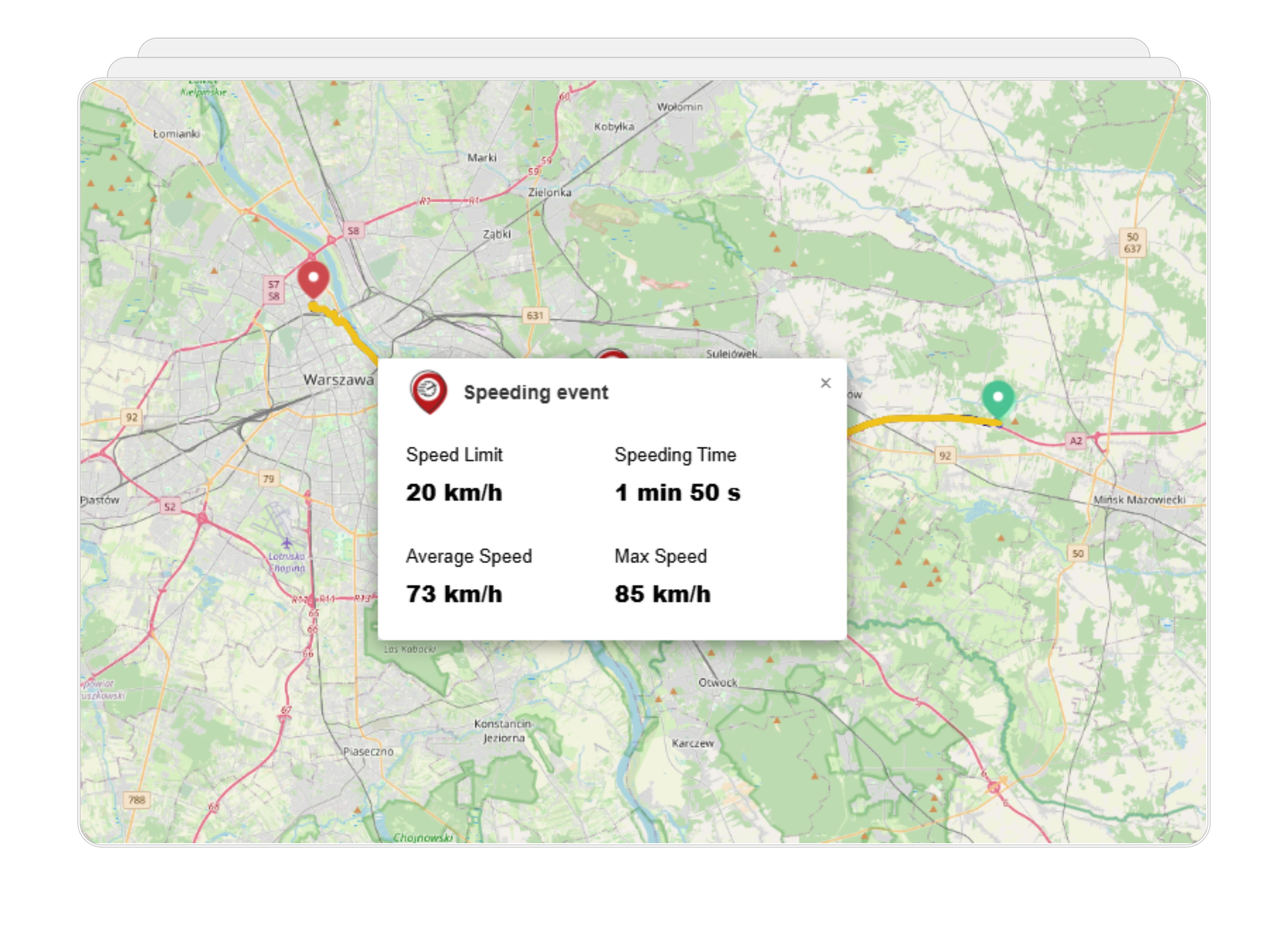 Improve Driver Oversight illustration